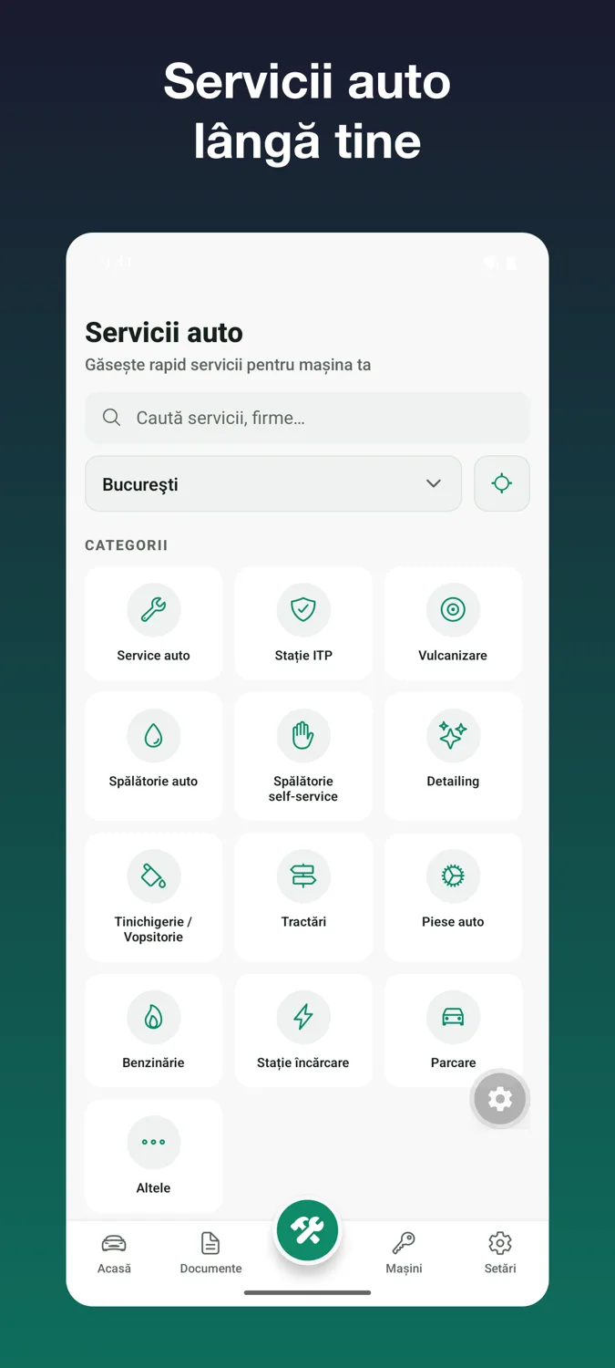 BAPP Auto: servicii auto din apropiere